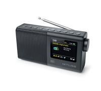 Muse portable M-117 DB DAB/DAB+/FM Noir