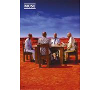 Muse Poster Black Holes And Revelations