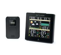 Muse Prévision météorologique - Baromètre - Pression absolue et relative