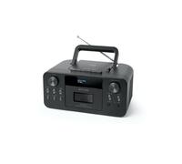 Muse Radio-cassette cd avec bluetooth noir - M-182DB