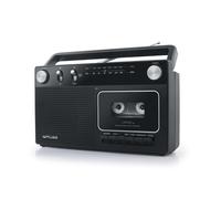 muse radio-cassette noir m152rc