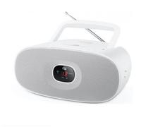 Muse Radio Cd Portable Blanc MD202RDW