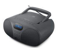 muse radio cd portable noir md208db