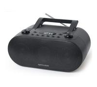 Lecteur CD Bluetooth - MUSE - M-35 BT - Radio FM - Lecteur MP3 - Alimentation Secteur/Batterie