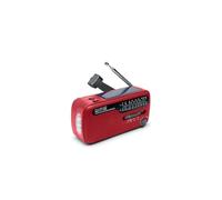 Muse Radio FM MH-07 Hybride Rouge