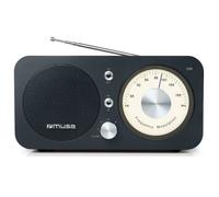 Muse Radio Portable Analogique Noir M 095 BT