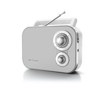 Muse Radio Portable Blanc M051RW