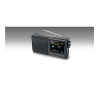 Muse | Radio portable | M-117 DB | Entrée AUX | Noir | Portable | FM, DAB/DAB+