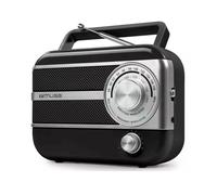 Muse Radio portable M056BS Noir