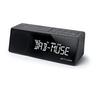 Muse M-172 DBT - Radio-réveil G