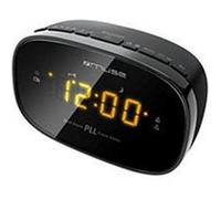 Muse Radio réveil PLL M-150 CR gris G