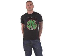 MUSE - THE RESISTANCE BLACK T-Shirt X-Large