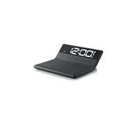 Muse Réveil M-168 WI Chargement par induction Noir G