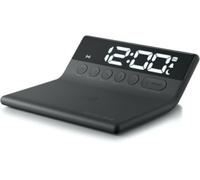 Muse Réveil M-168 WI Chargement par induction Noir G