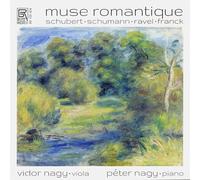 Muse Romantique / Vidor Nagy & Péter Nagy