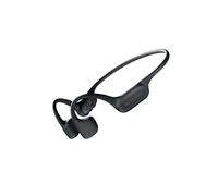 Muse Casque audio sans fil à conduction osseuse M-238 BC lecteur MP3 Bluetooth Noir