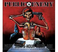 Public Enemy - Muse Sick-N-Hour Mess Age