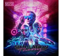 Muse Simulation Theory (Vinyl) 12" Album