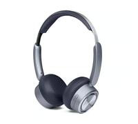 Muse Soundcore Casque stéréo Bluetooth - Gris M-271NB