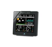 Muse Station Météo Noir Lcd Noir M085WS