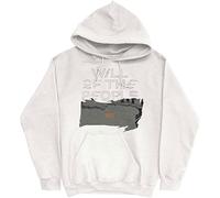 Muse Sweat-Shirt À Capuche Will of The People Band Logo Nouveau Officiel Unisex Size XXL