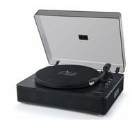 MUSE Système stéréo tourne-disque MT106WB