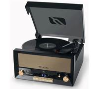 MUSE Système stéréo tourne-disque MT110B