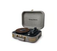 Muse SYSTÈME STEREO TOURNE DISQUES MT-201BTG