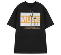 Muse - T-shirt ORIGIN OF SYMMETRY - Adulte (NS8961)