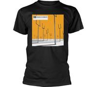 Muse T-shirt Origin Of Symmetry Unisex Black XL
