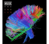 Muse – The 2nd Law – CD – Warner Music