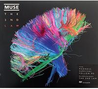 Muse – The 2nd Law – Édition limitée (inclus DVD)