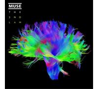 Muse – The 2nd Law – Double vinyle 2 LP 180 g + livret