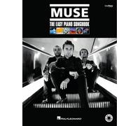Muse: The Easy Piano Songbook