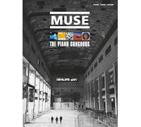 Muse – The Piano Songbook – Piano/Vocal/Guitare