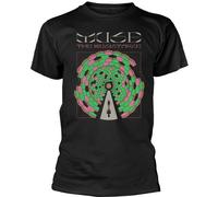 Muse - "The Resistance" T-shirt Homme/Femme Unie PH1305 (XXL) (Noir)