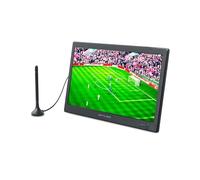 Muse M-335 TV Télévision portable Noir 25,6 cm (10.1") TFT