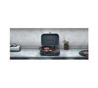 Muse Mt-201 Ob Blue - Tocadiscos Con Altavoces