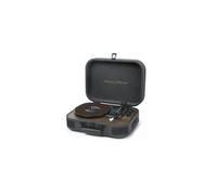 Muse MT-207 DGB platine Noir, Gris, Bois Automatique
