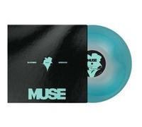 Jimin - Muse - Vinyle bleu et blanc 12"