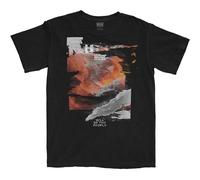 Muse 'Will Of The People' (Noir) T-Shirt - NOUVEAU ET OFFICIEL