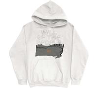 Muse - "Will Of The People" Sweat à capuche Homme/Femme Unie RO3152 (S) (Blanc)