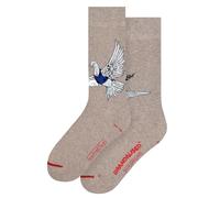 MuseARTa Banksy Graffiti Chaussettes Mixte