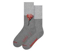 MuseARTa Banksy Graffiti Chaussettes Mixte