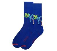 MuseARTa CASA Batlló Chaussettes, Bleu, 42-48 Mixte