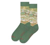 MuseARTa Claude Monet Chaussettes Mixte