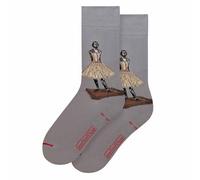 MuseARTa Edgar Degas Chaussettes Mixte