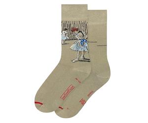 MuseARTa Edgar Degas Chaussettes Mixte