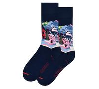 MuseARTa Ernst Ludwig Kirchner Chaussettes Mixte