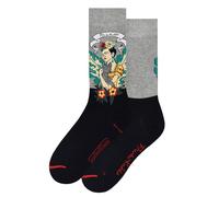MuseARTa Frida Kahlo Chaussettes, Gris, 42-48 Mixte